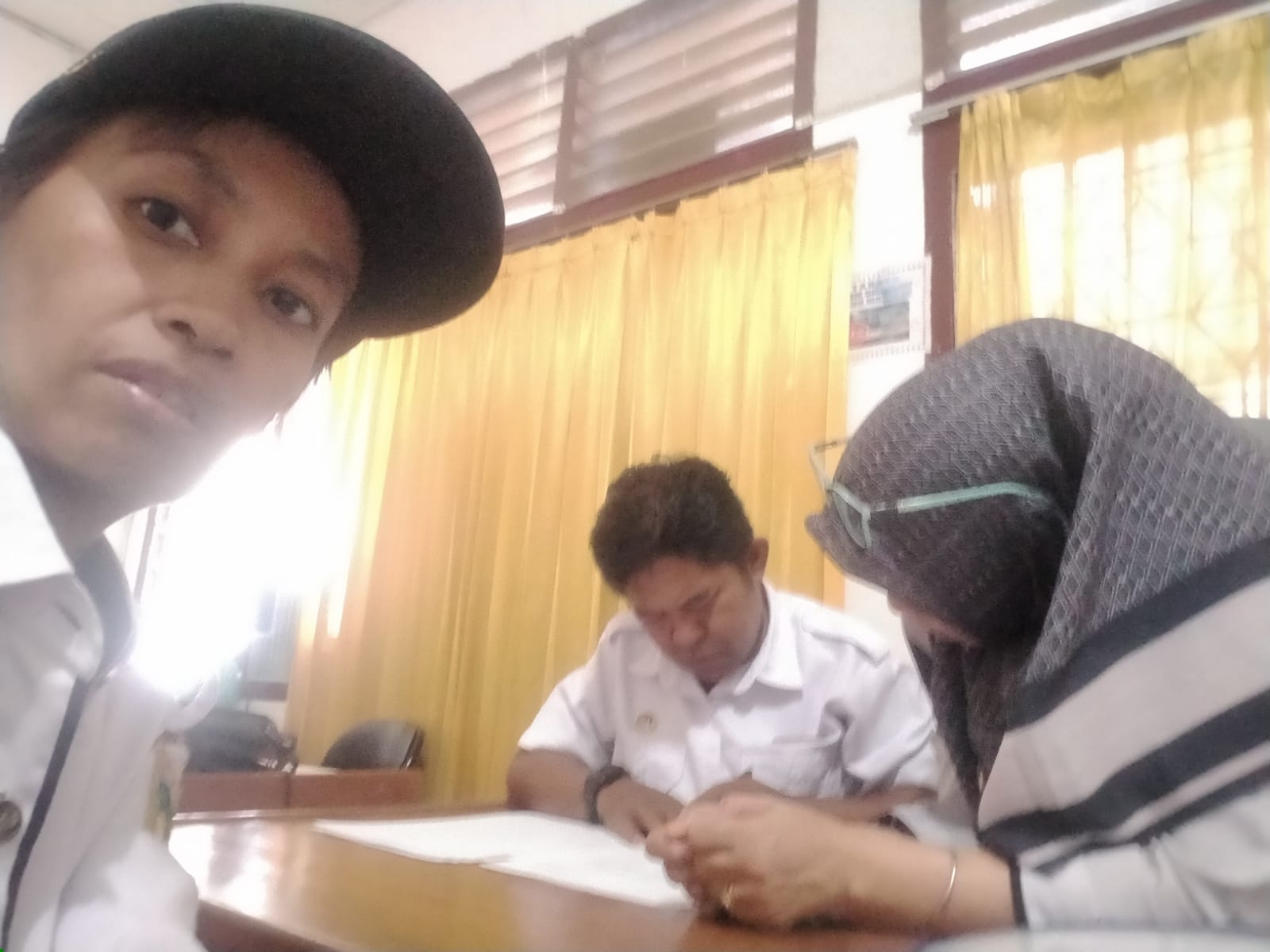 Konsultasi Pengisian Laporan BUMDes