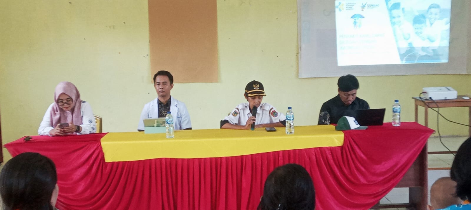 Peningkatan Kapasitas Kader